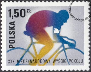 VII kongres Techników Polskich znaczek numer 2355