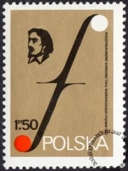 Międzynarodowe konkursy: Lutniczy i Skrzypcowy im.Henryka Wieniawskiego znaczek numer 2368