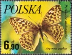 Motyle znaczek numer 2374