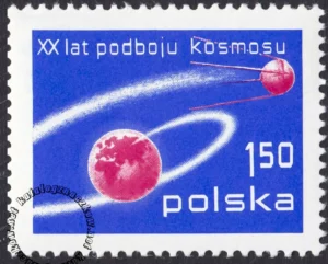 60 rocznica Rewolucji Październikowej numer 2377