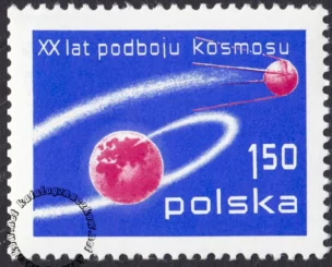 60 rocznica Rewolucji Październikowej numer 2377