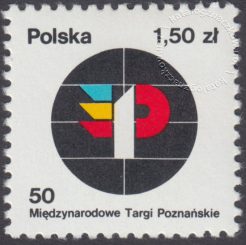 50 Międzynarodowe Targi Poznańskie - 2415