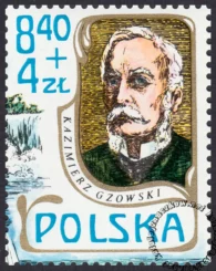 Międzynarodowa Wystawa Filatelistyczna Capex 78 Kanadzie znaczek numer 2413