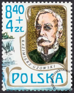 Międzynarodowa Wystawa Filatelistyczna Capex 78 Kanadzie znaczek numer 2413