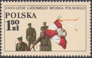 35 lecie Ludowego Wojska Polskiego - 2431