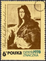 Dzień Znaczka znaczek numer 2434