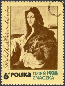 Dzień Znaczka znaczek numer 2434