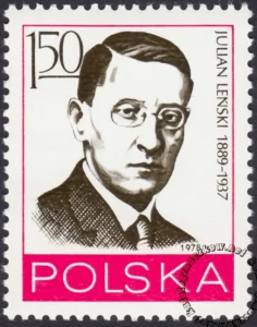 Działacze polskiego ruchu robotniczego znaczek numer 2452