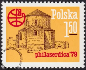 Światowa Wystawa Filatelistyczna Philaserdica 79 w Sofii znaczek numer 2481