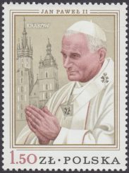 Wizyta papieża Jana Pawła II w Polsce - 2482