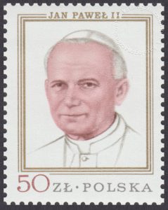Wizyta papieża Jana Pawła II w Polsce - 2484A