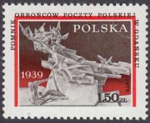 40 rocznica napaści Niemiec hitlerowskich na Polskę - 2497