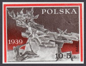 40 rocznica napaści Niemiec hitlerowskich na Polskę - 2498
