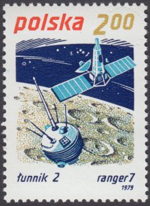 Badanie kosmosu - 2513