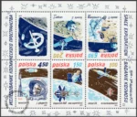 Badanie kosmosu blok numer 66