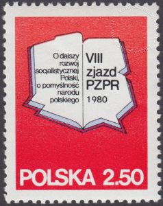 VIII Zjazd PZPR - 2525