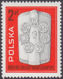 25 rocznica Układu Warszawskiego - 2537