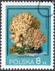 Polskie wyprawy naukowe znaczek numer 2549