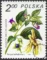 Rośliny lecznicze znaczek numer 2558