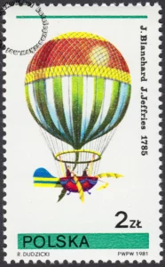 Sport balonowy znaczek numer 2582