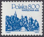 Polskie miasta na starych rycinach - 2593