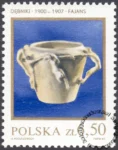 Polska ceramika szlachetna znaczek numer 2600