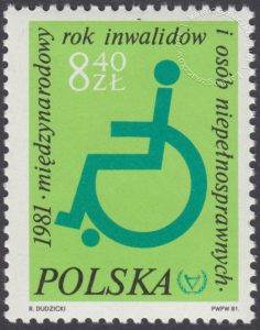 Międzynarodowy Rok Inwalidów i Osób Niepełnosprawnych - 2620