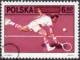 60-lecie Polskiego Związku Tenisowego znaczek numer 2613