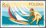 Sport modelarski znaczek numer 2619