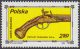 Dzień znaczka - stara broń - 2621