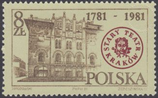 200 lat Starego Teatru w Krakowie - 2632