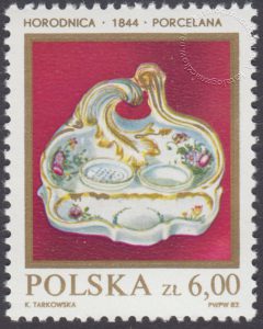 Polska ceramika szlachetna - 2648