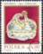 Polska ceramika szlachetna znaczek numer 2648