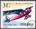 50 lecie zwycięstwa polskich lotników - Challenge znaczek numer 2659