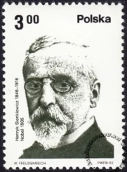 Polscy laureaci Nagrody Nobla znaczek numer 2660