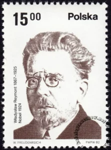 Polscy laureaci Nagrody Nobla znaczek numer 2661