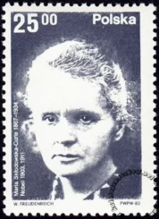 Polscy laureaci Nagrody Nobla znaczek numer 2662