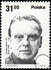 Polscy laureaci Nagrody Nobla znaczek numer 2663