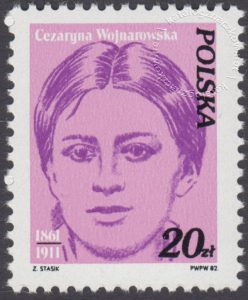 Wybitni działacze polskiego ruchu robotniczego - 2677