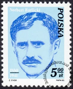 Wybitni działacze polskiego ruchu robotniczego znaczek numer 2674