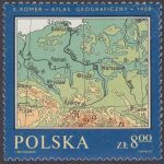 Pomniki polskiej kartografii - 2698