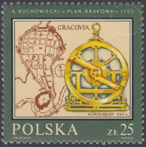 Pomniki polskiej kartografii - 2699