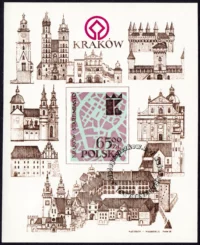 Odnowa zabytków Krakowa blok numer 76