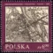 Pomniki polskiej kartografii znaczek numer 2697