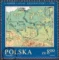 Pomniki polskiej kartografii znaczek numer 2698