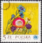 Ochrona środowiska znaczek numer 2702