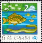 Ochrona środowiska znaczek numer 2703