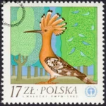 Ochrona środowiska znaczek numer 2704