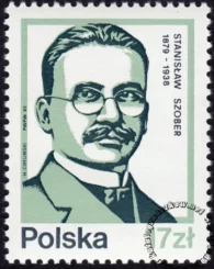 Wybitni Polacy znaczek numer 2710