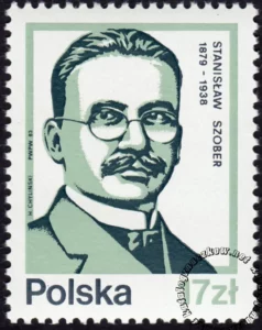 Wybitni Polacy znaczek numer 2710